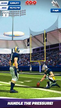 Flick Field Goal 18 screenshot, image №1569137 - RAWG