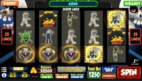 Spooky Spins Remastered - Casino Slot Simulations screenshot, image №3958628 - RAWG