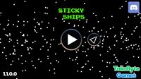 Sticky Ships screenshot, image №2370875 - RAWG