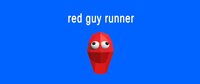 Red Guy Runner screenshot, image №3864515 - RAWG