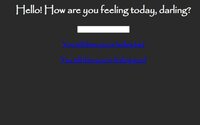 Talk To Me (Omnidimensional) screenshot, image №3264730 - RAWG