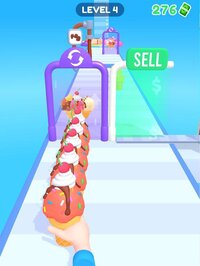 Dessert Stack 3D-Ice Cream Run screenshot, image №3380692 - RAWG