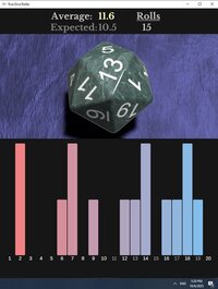 True Dice Roller screenshot, image №3973704 - RAWG