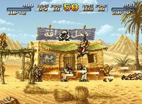 METAL SLUG 2 screenshot, image №240704 - RAWG