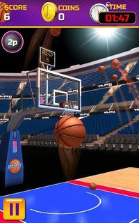 Swipe Basketball screenshot, image №1351024 - RAWG