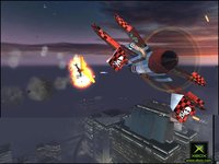 Crimson Skies: High Road to Revenge screenshot, image №285990 - RAWG