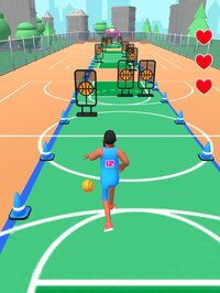 Hoop Legend: Basketball Stars screenshot, image №3484342 - RAWG
