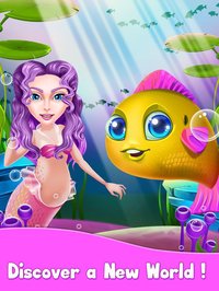 Mom's Adventure: Baby Mermaid screenshot, image №1913554 - RAWG