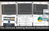 Game Studio Tycoon 3 - The Ultimate Gaming Business Simulation screenshot, image №1635321 - RAWG