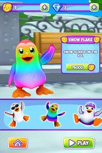 Penguin Run screenshot, image №1354454 - RAWG