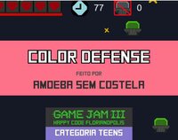 Color Defense (itch) screenshot, image №2451942 - RAWG