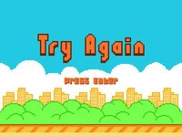 Flappy Naranja screenshot, image №1229332 - RAWG