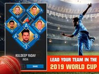 Real Cricket World Cup 2019 screenshot, image №1913743 - RAWG