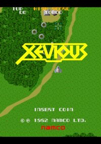 Xevious (itch) (tcdev) screenshot, image №3862619 - RAWG