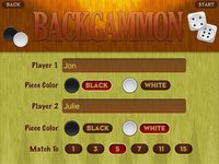 Backgammon ∙ screenshot, image №2029365 - RAWG