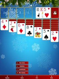 A Christmas Solitaire screenshot, image №895206 - RAWG