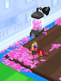 Leaf Blower: Cleaning Game Sim screenshot, image №3576468 - RAWG