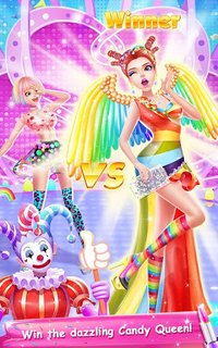 Candy Makeup Party Salon screenshot, image №1573696 - RAWG