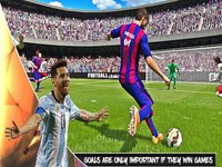 Foot-Ball 2017: Play for Ballon d'Or Free screenshot, image №975370 - RAWG