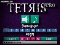 Tetris Pro screenshot, image №344482 - RAWG