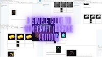 A simple guide to Minecraft! (Pickaxe edition) screenshot, image №2733720 - RAWG