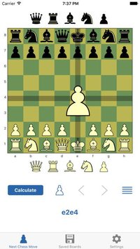 Next Chess Move screenshot, image №944797 - RAWG