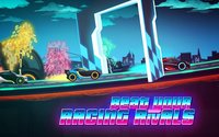 Neon Rider Drives Sports Car screenshot, image №1730858 - RAWG