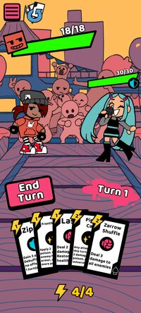 Street Shuffle (itch) screenshot, image №3050909 - RAWG
