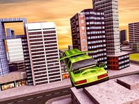 Free Futuristic Flying 3d limousine Simulator game screenshot, image №924046 - RAWG