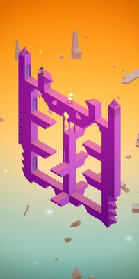 Monument Valley screenshot, image №1868389 - RAWG