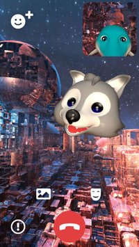 Wemoji: 3D Avatar & Voice Chat screenshot, image №1668491 - RAWG