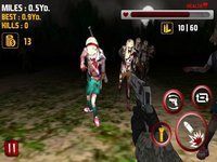War Of Deadly Zombies screenshot, image №1809024 - RAWG
