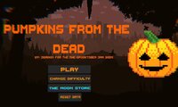 Pumpkins From The Dead screenshot, image №3096299 - RAWG