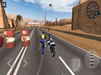 Crazy Chained Heavy Bike Stunt screenshot, image №1678085 - RAWG