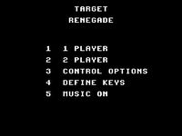 Target: Renegade screenshot, image №738153 - RAWG