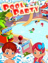 Pool Party – Dress Up, Makeover, and Swim with Your Friends screenshot, image №891812 - RAWG