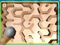 3D Maze Logic Ball screenshot, image №1676474 - RAWG