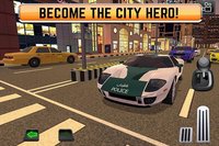 Emergency Driver Sim: City Hero screenshot, image №1556028 - RAWG