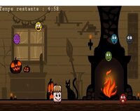 Le cauchemar d'Hairy Marshmallow screenshot, image №2743255 - RAWG