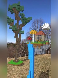 VoxBuildAR screenshot, image №2127011 - RAWG