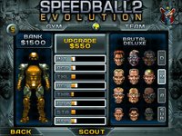 Speedball 2 Evolution screenshot, image №66831 - RAWG