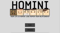 Homini screenshot, image №2289031 - RAWG