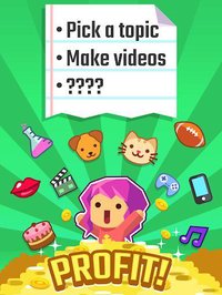 Vlogger Go Viral - Tuber Game screenshot, image №1565602 - RAWG