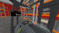 Forklift Driving Simulator VR screenshot, image №4189102 - RAWG