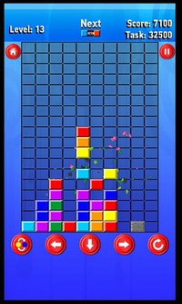 Blocks Game Free: Block Puzzle screenshot, image №1586875 - RAWG