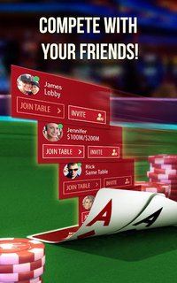 Zynga Poker – Texas Holdem screenshot, image №1482864 - RAWG