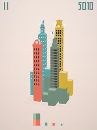 High Rise - A Puzzle Cityscape screenshot, image №2393058 - RAWG