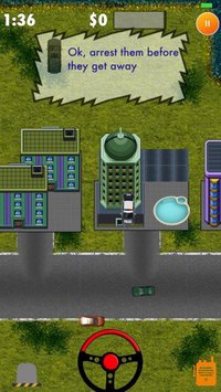 2D Police Pursuit screenshot, image №1993678 - RAWG