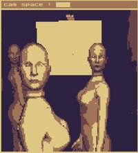 Flickering in the dark screenshot, image №3607103 - RAWG