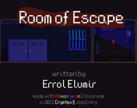#11 Room of Escape screenshot, image №2747739 - RAWG